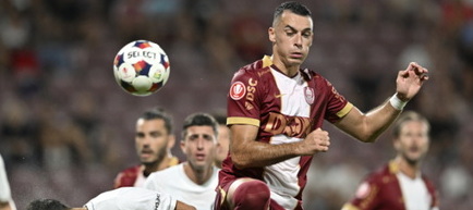 Show în Gruia! CFR Cluj a spulberat-o pe FC Alashkert și visează la grupele Conference League
